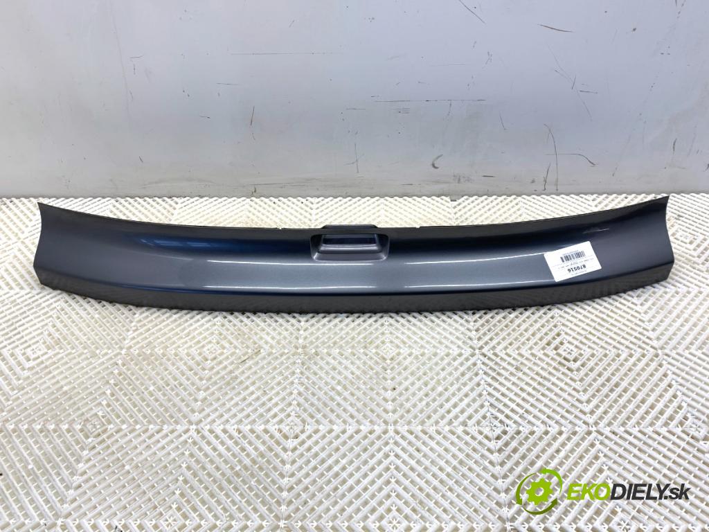 HONDA CR-V III SUV 2009 103 kW 2.2 i-CTDi 4WD (RE6) 2204 Zadné čelo dverí zad 74895-SWW-A010-M1