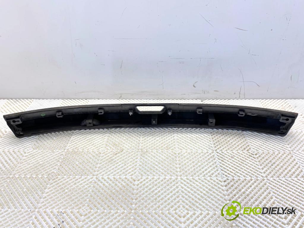 HONDA CR-V III SUV 2009 103 kW 2.2 i-CTDi 4WD (RE6) 2204 Zadné čelo dverí zad 74895-SWW-A010-M1