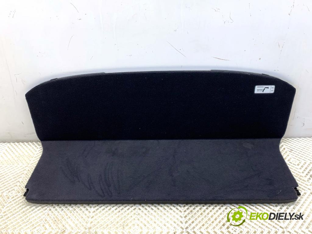 HONDA CR-V III SUV 2009 103 kW 2.2 i-CTDi 4WD (RE6) 2204 Pláto zad 