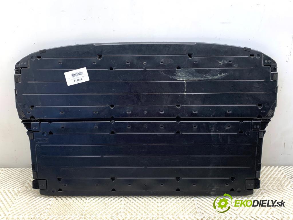 HONDA CR-V III SUV 2009 103 kW 2.2 i-CTDi 4WD (RE6) 2204 Pláto zad