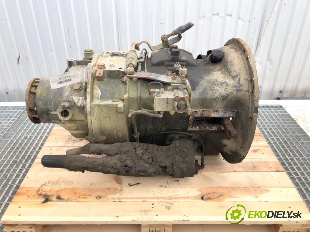 RENAULT TRUCKS PREMIUM Platforma / podwozie 1997 219 kW Route 300.16 219 kW [298 KM] olej napędowy 1996 - 2022 9839 převodovka B.9150L52 5600577388 (Převodovka)