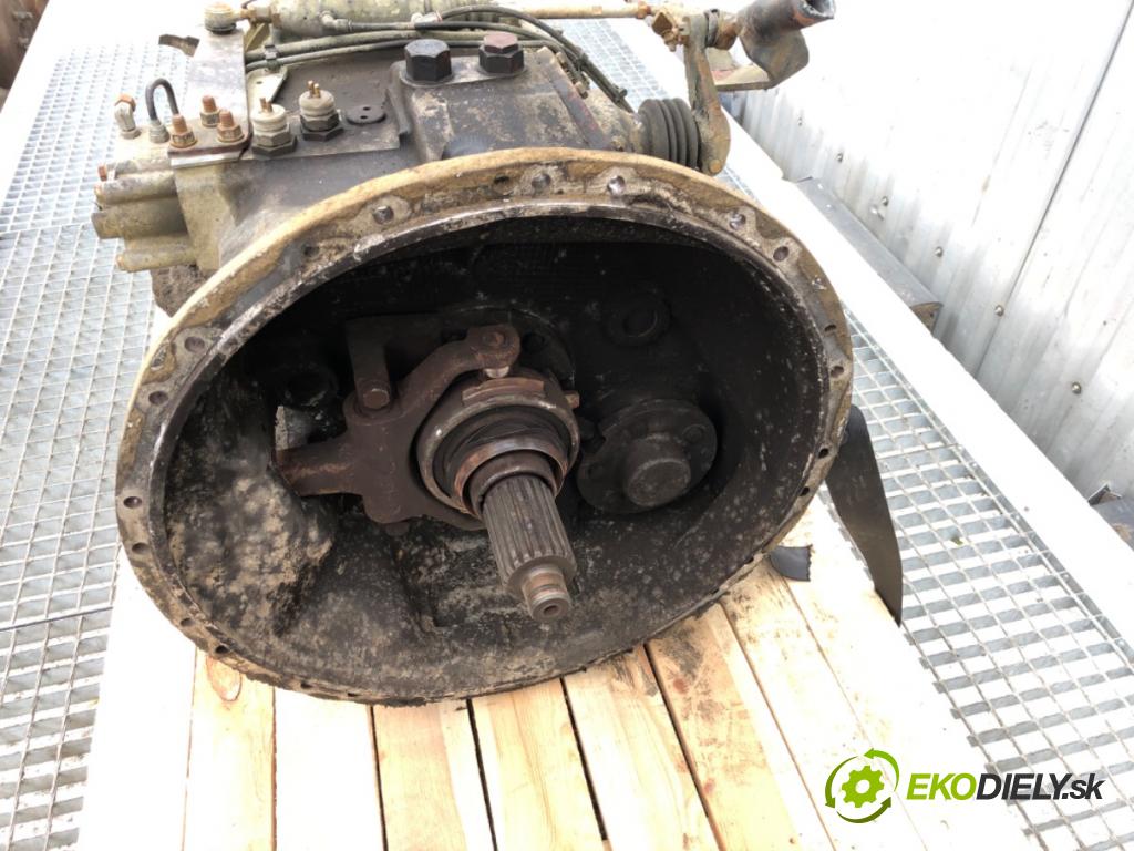 RENAULT TRUCKS PREMIUM Platforma / podwozie 1997 219 kW Route 300.16 219 kW [298 KM] olej napędowy 1996 - 2022 9839 Prevodovka B.9150L52 5600577388 (Prevodovka)