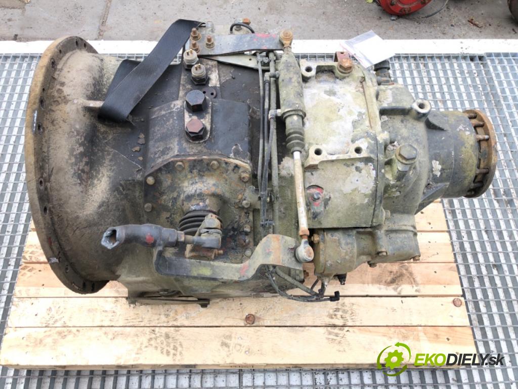 RENAULT TRUCKS PREMIUM Platforma / podwozie 1997 219 kW Route 300.16 219 kW [298 KM] olej napędowy 1996 - 2022 9839 Prevodovka B.9150L52 5600577388 (Prevodovka)