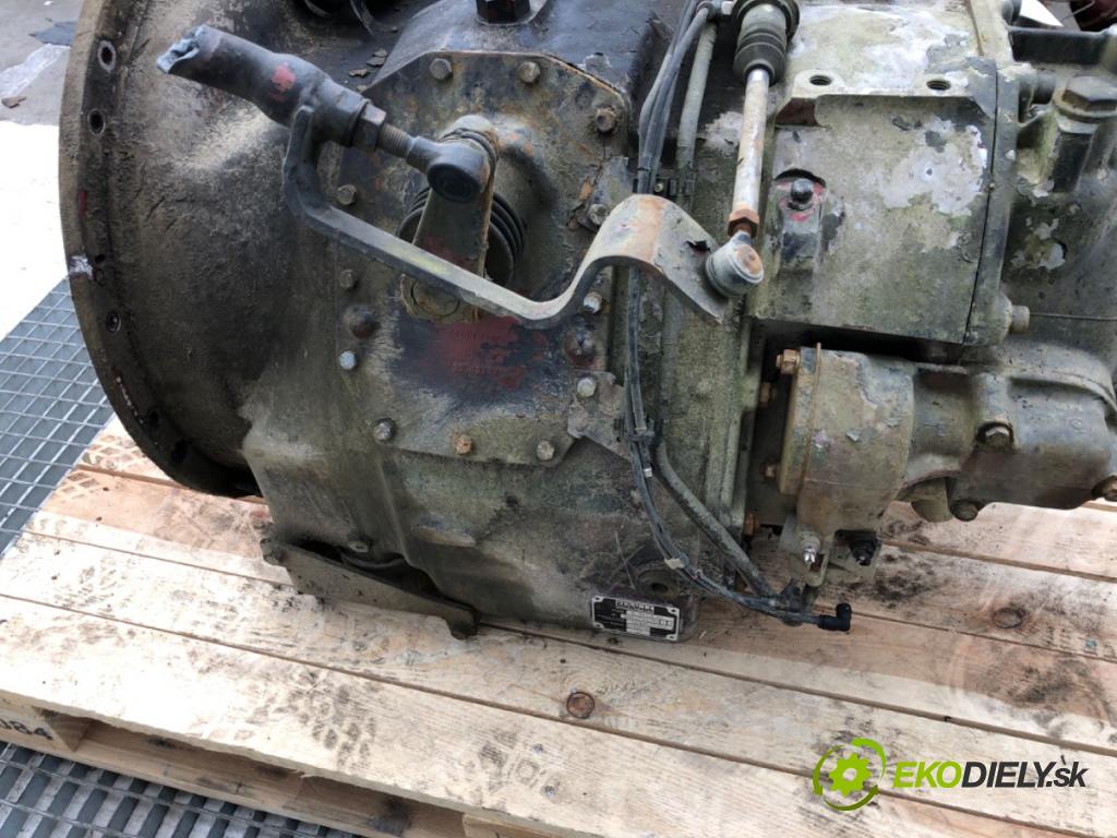 RENAULT TRUCKS PREMIUM Platforma / podwozie 1997 219 kW Route 300.16 219 kW [298 KM] olej napędowy 1996 - 2022 9839 Prevodovka B.9150L52 5600577388 (Prevodovka)