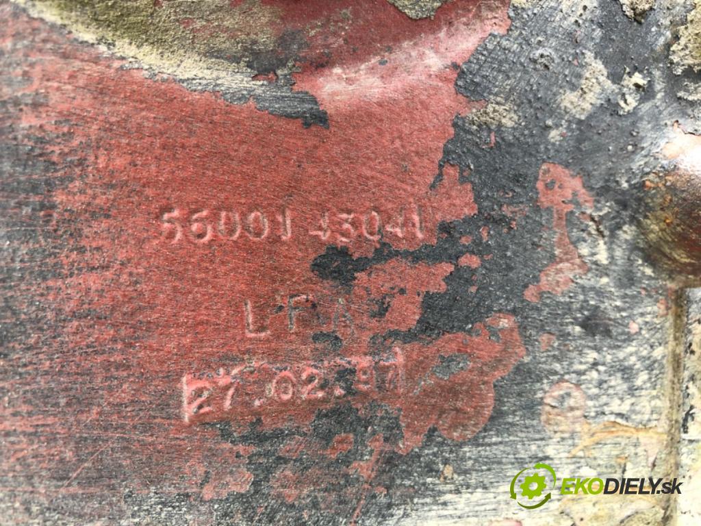 RENAULT TRUCKS PREMIUM Platforma / podwozie 1997 219 kW Route 300.16 219 kW [298 KM] olej napędowy 1996 - 2022 9839 Prevodovka B.9150L52 5600577388 (Prevodovka)