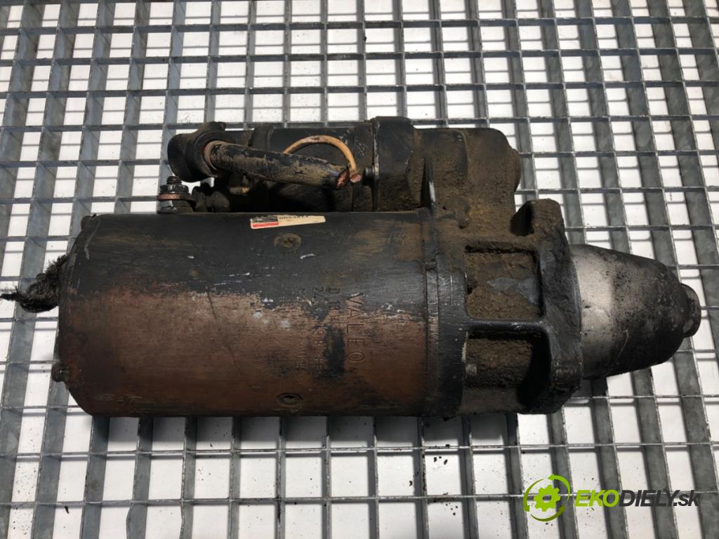 RENAULT TRUCKS PREMIUM Platforma / podwozie 1997 219 kW Route 300.16 219 kW [298 KM] olej napędowy 1996 - 2022 9839 startér DRS3814 (Startér)