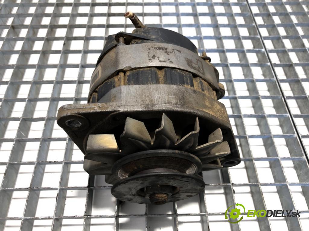 RENAULT TRUCKS PREMIUM Platforma / podwozie 1997 219 kW Route 300.16 219 kW [298 KM] olej napędowy 1996 - 2022 9839 Alternátor A14N196M (Alternátor)