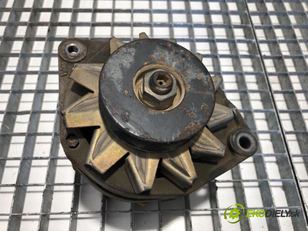 RENAULT TRUCKS PREMIUM Platforma / podwozie 1997 219 kW Route 300.16 219 kW [298 KM] olej napędowy 1996 - 2022 9839 Alternátor A14N196M (Alternátor)