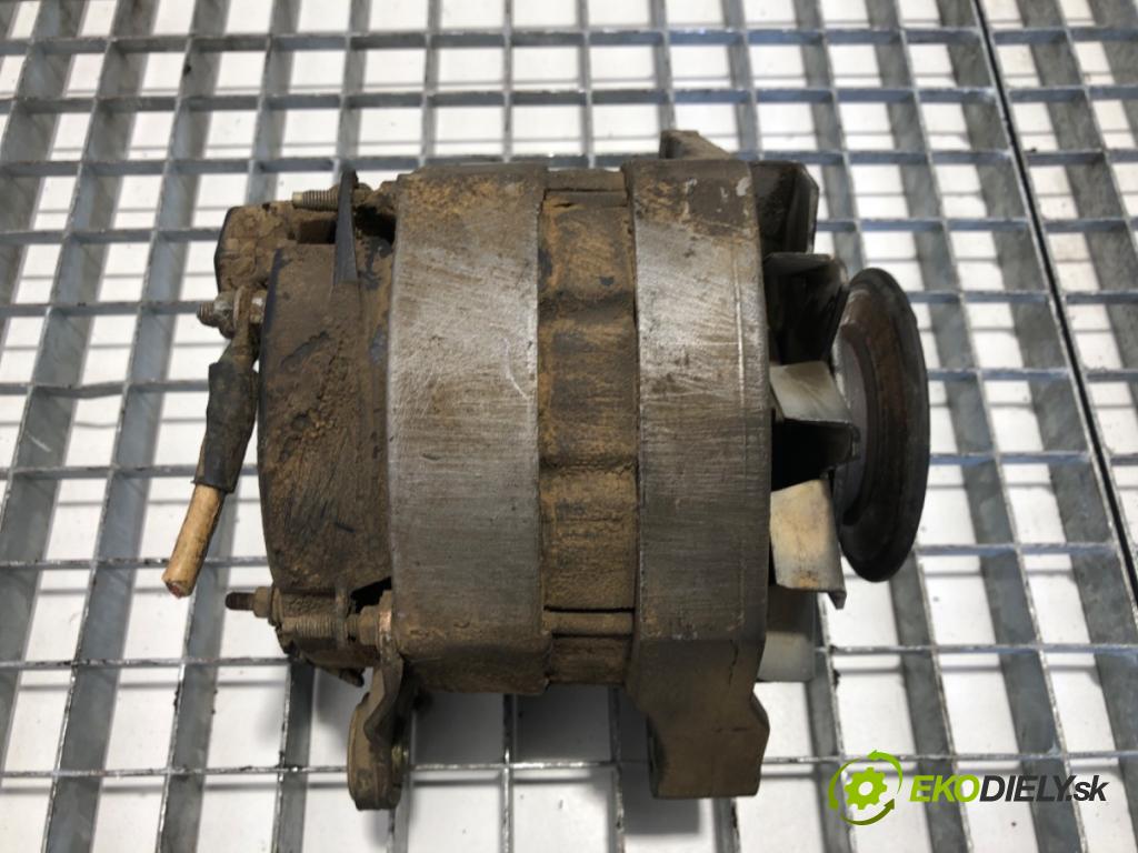 RENAULT TRUCKS PREMIUM Platforma / podwozie 1997 219 kW Route 300.16 219 kW [298 KM] olej napędowy 1996 - 2022 9839 Alternátor A14N196M (Alternátor)