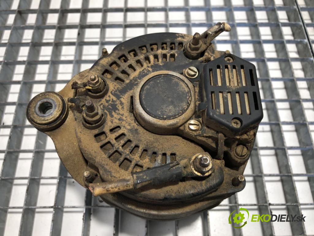 RENAULT TRUCKS PREMIUM Platforma / podwozie 1997 219 kW Route 300.16 219 kW [298 KM] olej napędowy 1996 - 2022 9839 Alternátor A14N196M (Alternátor)