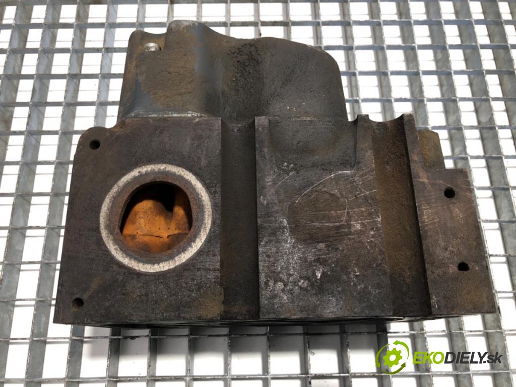 RENAULT TRUCKS PREMIUM Platforma / podwozie 1997 219 kW Route 300.16 219 kW [298 KM] olej napędowy 1996 - 2022 9839 Hlava valcov  (Hlava valcov)