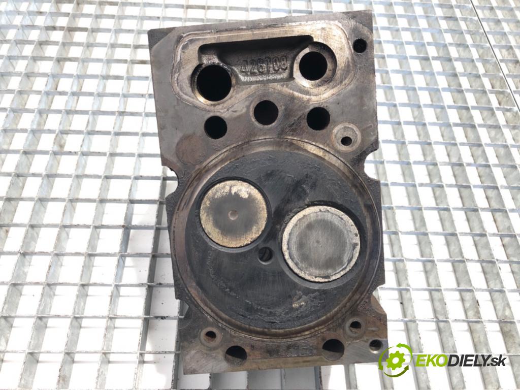 RENAULT TRUCKS PREMIUM Platforma / podwozie 1997 219 kW Route 300.16 219 kW [298 KM] olej napędowy 1996 - 2022 9839 Hlava valcov  (Hlava valcov)