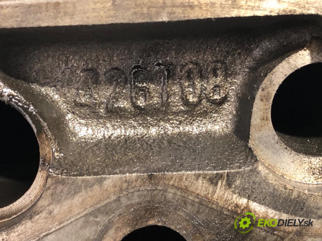 RENAULT TRUCKS PREMIUM Platforma / podwozie 1997 219 kW Route 300.16 219 kW [298 KM] olej napędowy 1996 - 2022 9839 Hlava valcov  (Hlava valcov)