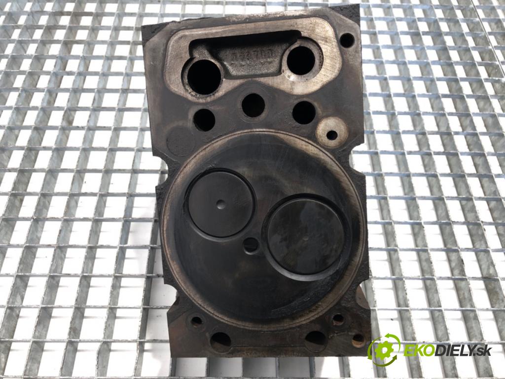 RENAULT TRUCKS PREMIUM Platforma / podwozie 1997 219 kW Route 300.16 219 kW [298 KM] olej napędowy 1996 - 2022 9839 Hlava valcov  (Hlava valcov)