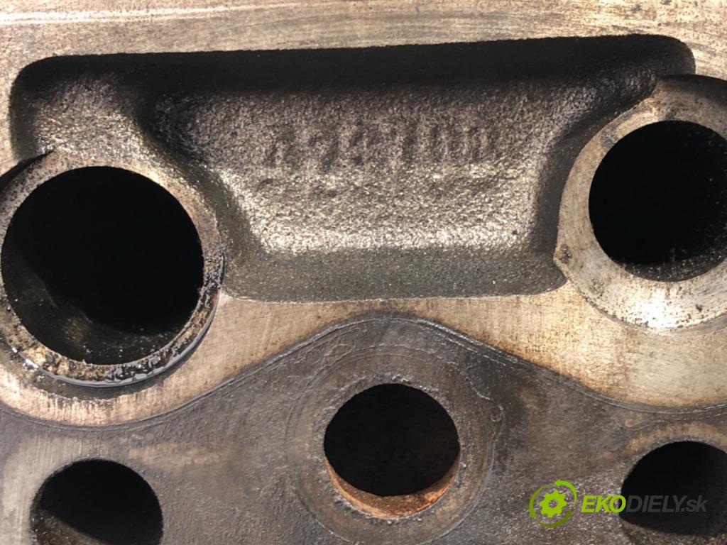 RENAULT TRUCKS PREMIUM Platforma / podwozie 1997 219 kW Route 300.16 219 kW [298 KM] olej napędowy 1996 - 2022 9839 Hlava valcov  (Hlava valcov)