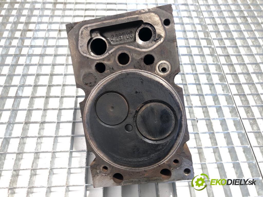 RENAULT TRUCKS PREMIUM Platforma / podwozie 1997 219 kW Route 300.16 219 kW [298 KM] olej napędowy 1996 - 2022 9839 Hlava valcov  (Hlava valcov)