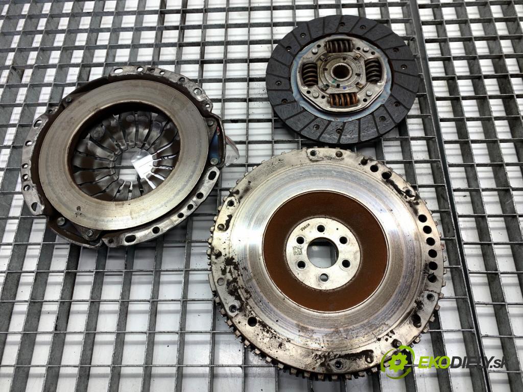 DACIA LOGAN II sedan 2019 54 kW 1.0 SCe 75 998 Spojková sada (bez ložiska) 301016436R