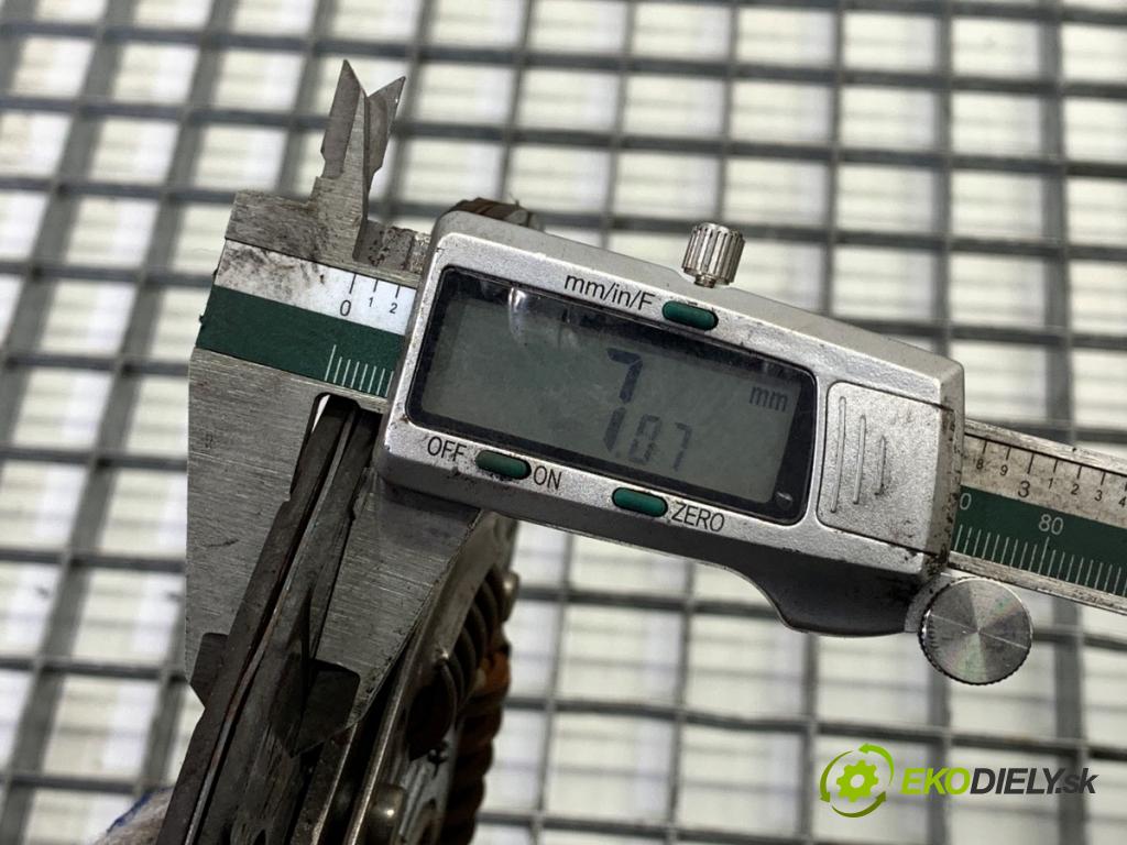 DACIA LOGAN II sedan 2019 54 kW 1.0 SCe 75 998 Spojková sada (bez ložiska) 301016436R