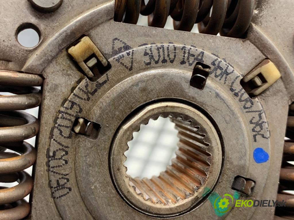 DACIA LOGAN II sedan 2019 54 kW 1.0 SCe 75 998 Spojková sada (bez ložiska) 301016436R