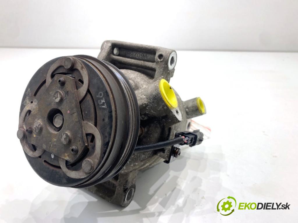 DACIA LOGAN II sedan 2019 54 kW 1.0 SCe 75 998 kompresor klimatizace 926000287R (Kompresor klimatizace)