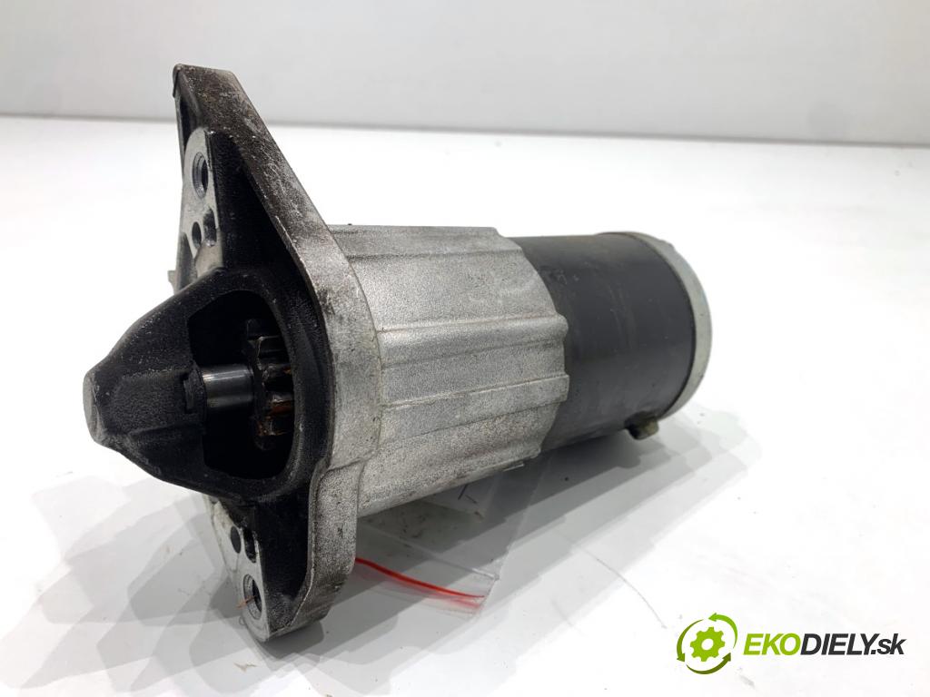 DACIA LOGAN II sedan 2019 54 kW 1.0 SCe 75 998 startér 233006780R (Startér)