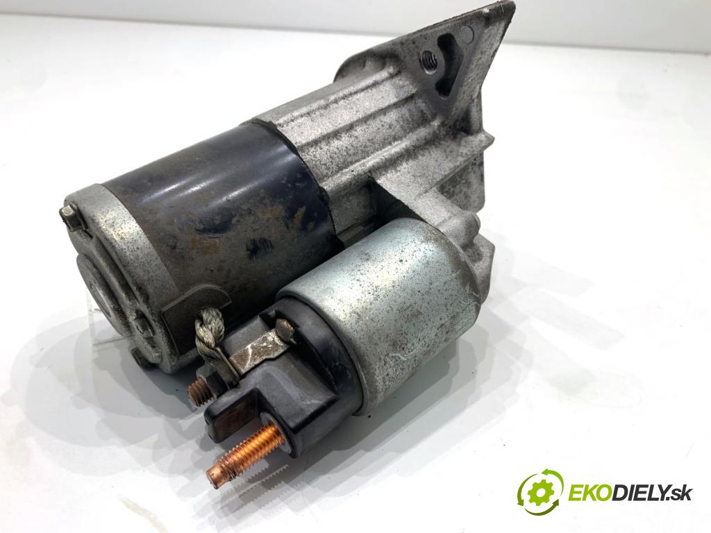 DACIA LOGAN II sedan 2019 54 kW 1.0 SCe 75 998 startér 233006780R (Startér)