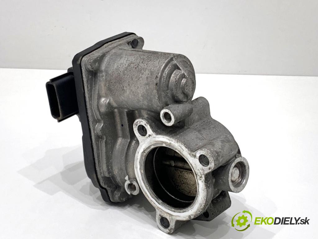 DACIA LOGAN II sedan 2019 54 kW 1.0 SCe 75 998 škrtíci klapka 161204132R (Škrticí klapka)