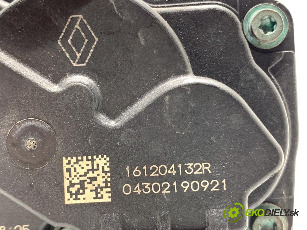 DACIA LOGAN II sedan 2019 54 kW 1.0 SCe 75 998 škrtíci klapka 161204132R (Škrticí klapka)