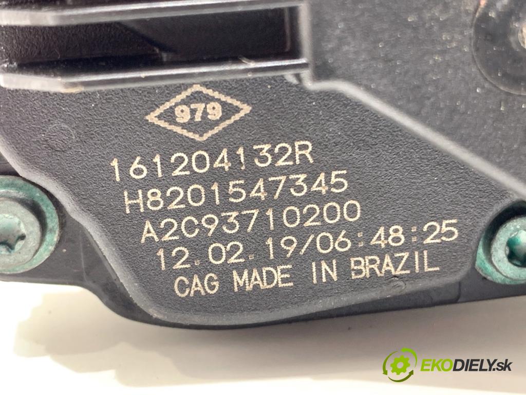 DACIA LOGAN II sedan 2019 54 kW 1.0 SCe 75 998 škrtíci klapka 161204132R (Škrticí klapka)