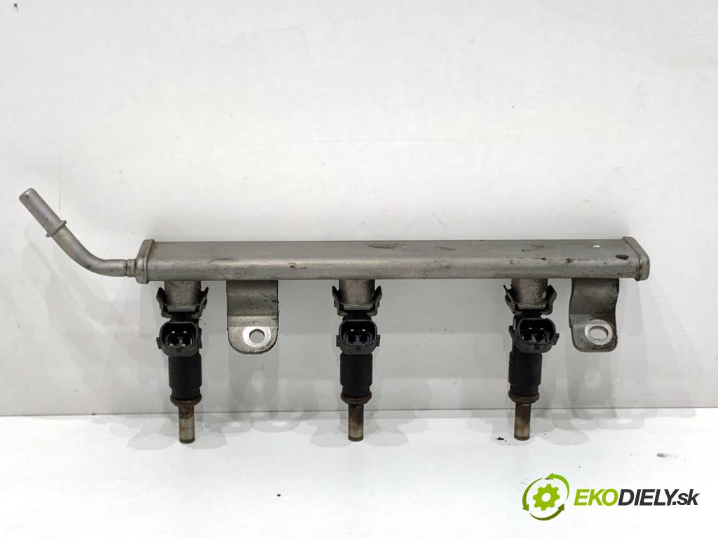 DACIA LOGAN II sedan 2019 54 kW 1.0 SCe 75 998 Lišta vstrekovacia INJEKCIA: 175204033R