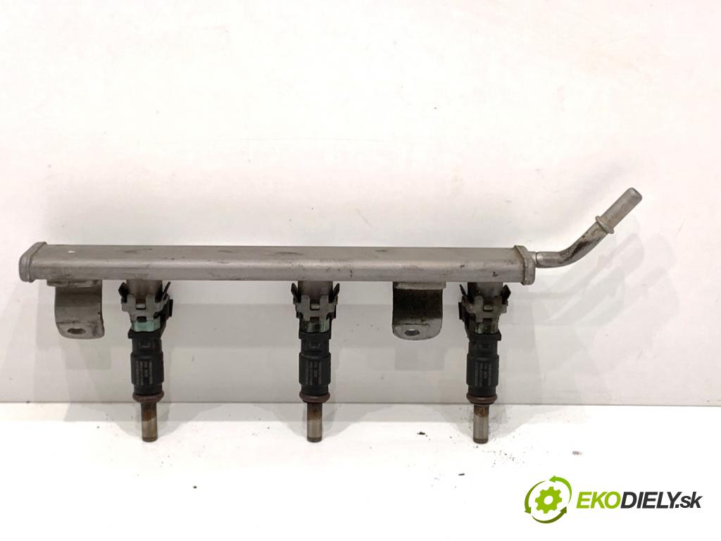 DACIA LOGAN II sedan 2019 54 kW 1.0 SCe 75 998 Lišta vstrekovacia INJEKCIA: 175204033R