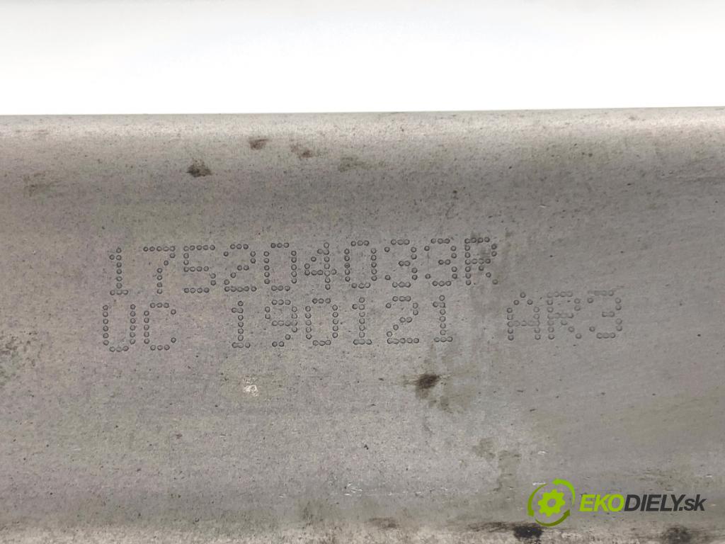 DACIA LOGAN II sedan 2019 54 kW 1.0 SCe 75 998 Lišta vstrekovacia INJEKCIA: 175204033R