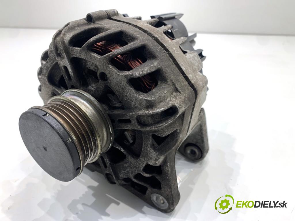 DACIA LOGAN II sedan 2019 54 kW 1.0 SCe 75 998 Alternátor 231007582R (Alternátor)