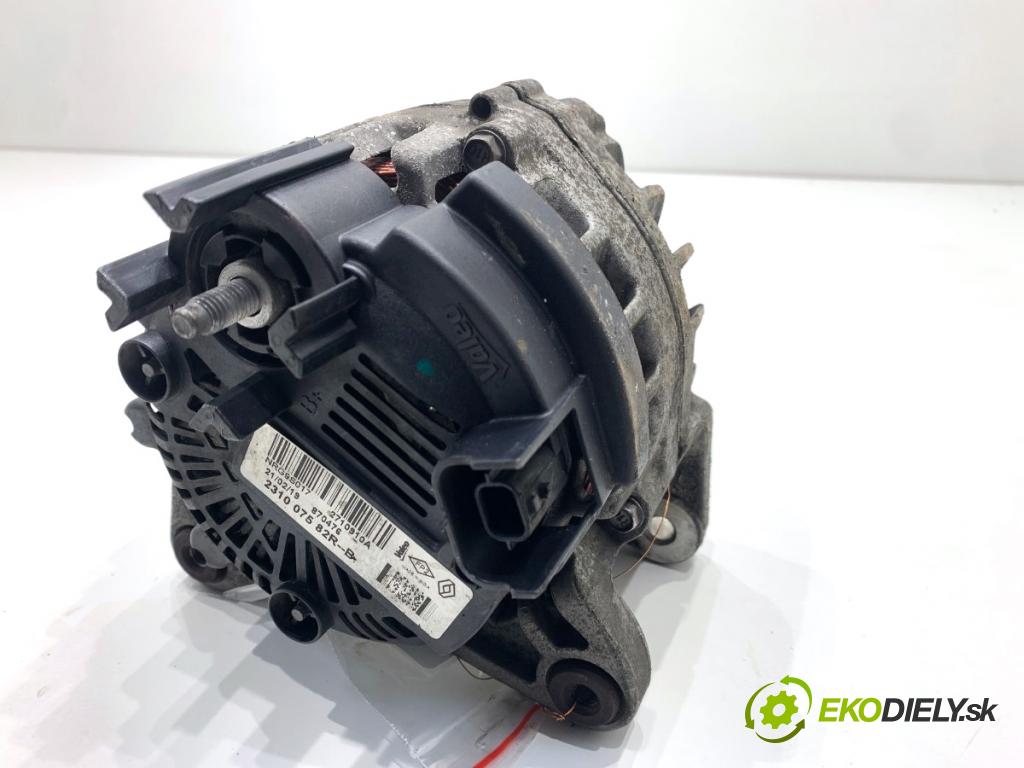 DACIA LOGAN II sedan 2019 54 kW 1.0 SCe 75 998 Alternátor 231007582R (Alternátor)