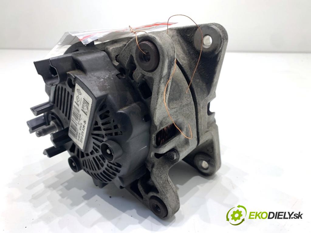 DACIA LOGAN II sedan 2019 54 kW 1.0 SCe 75 998 Alternátor 231007582R (Alternátor)