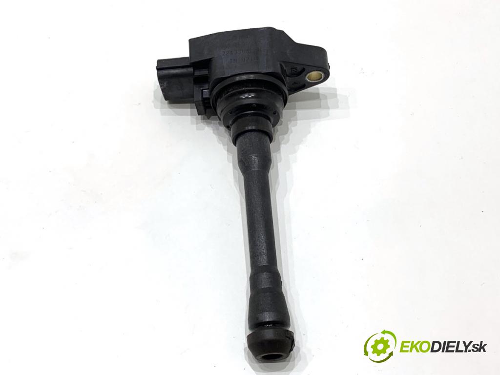 DACIA LOGAN II sedan 2019 54 kW 1.0 SCe 75 998 Cievka zapaľovacia 224330437R (Zapaľovacia cievka)