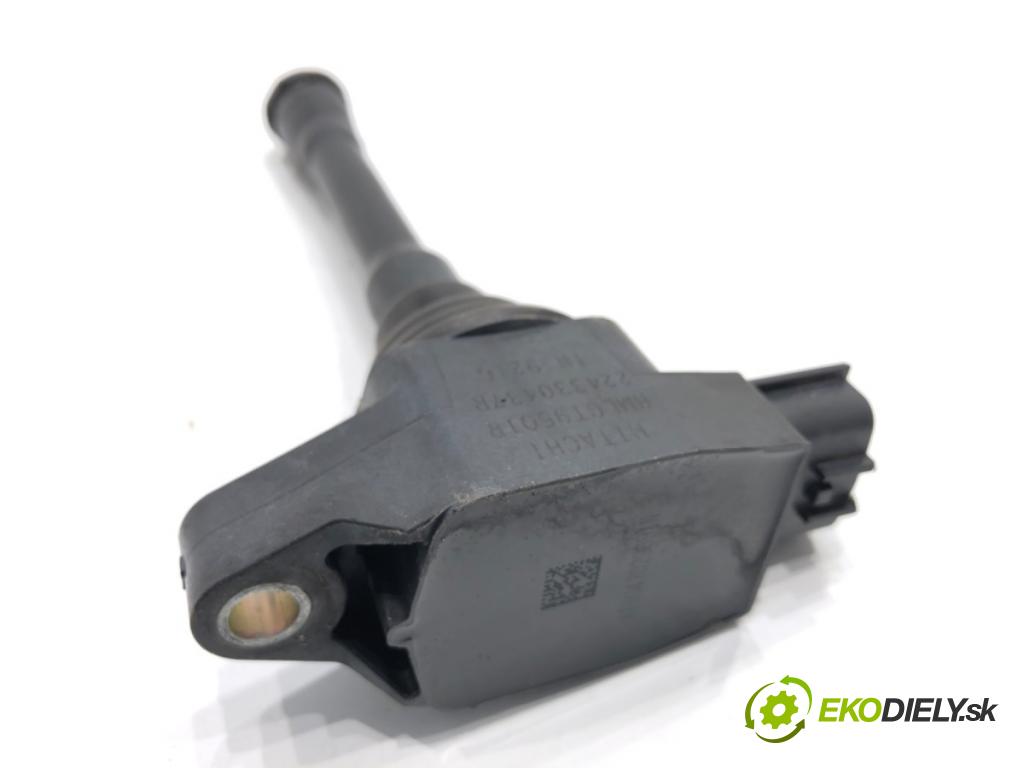 DACIA LOGAN II sedan 2019 54 kW 1.0 SCe 75 998 Cievka zapaľovacia 224330437R (Zapaľovacia cievka)