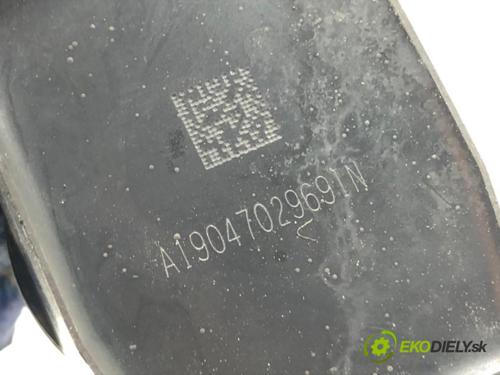 DACIA LOGAN II sedan 2019 54 kW 1.0 SCe 75 998 Cievka zapaľovacia 224330437R (Zapaľovacia cievka)