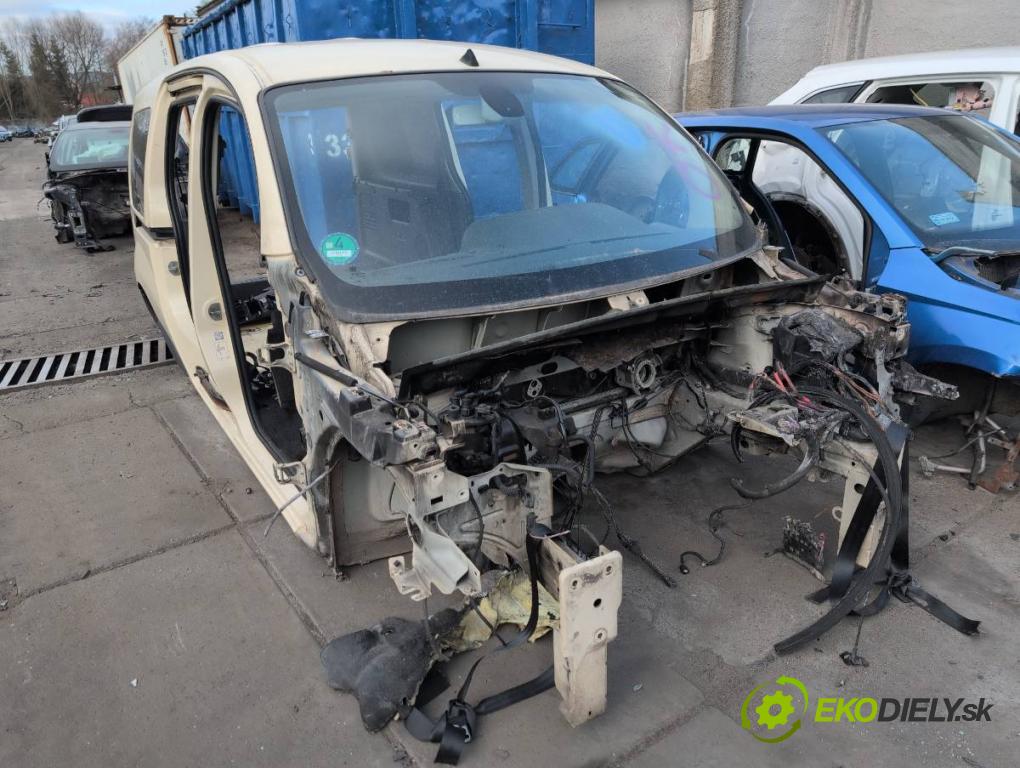 MERCEDES-BENZ CITAN Nadwozie pełne/minivan 2016 81 kW 111 CDI (415.603, 415.605) 1461 karoséria ČTVRŤÁK: Blatník prah strecha PODŁUŻNICA 