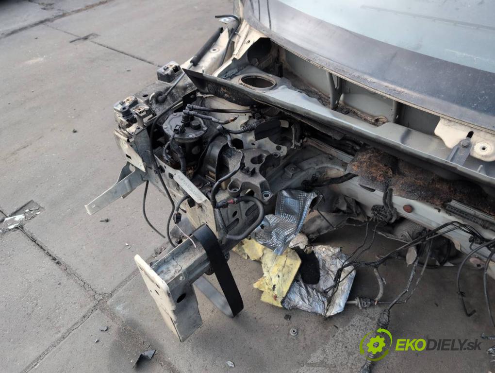 MERCEDES-BENZ CITAN Nadwozie pełne/minivan 2016 81 kW 111 CDI (415.603, 415.605) 1461 karoséria ČTVRŤÁK: Blatník prah strecha PODŁUŻNICA