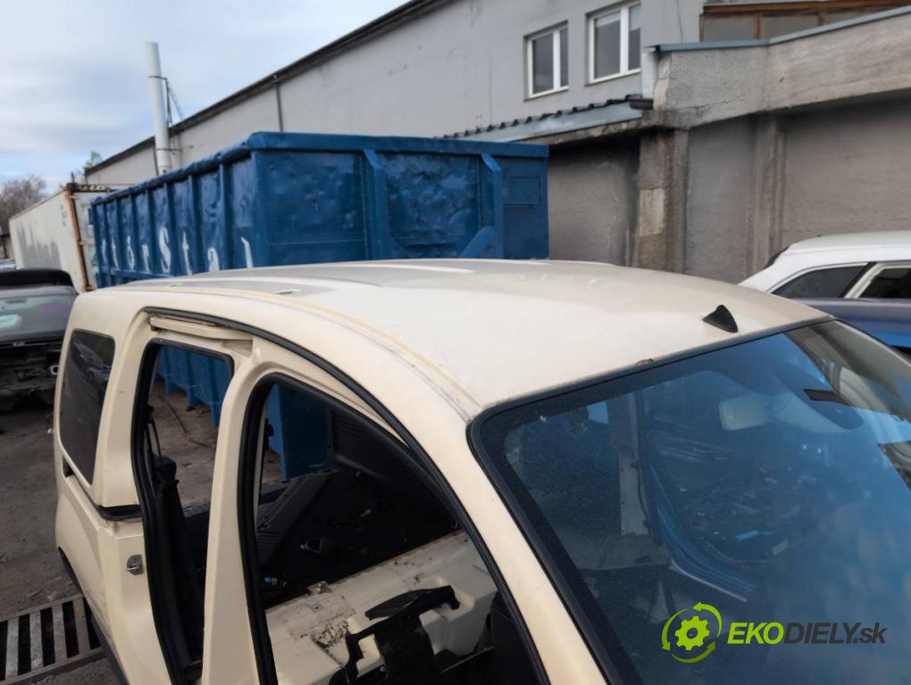 MERCEDES-BENZ CITAN Nadwozie pełne/minivan 2016 81 kW 111 CDI (415.603, 415.605) 1461 karoséria ČTVRŤÁK: Blatník prah strecha PODŁUŻNICA