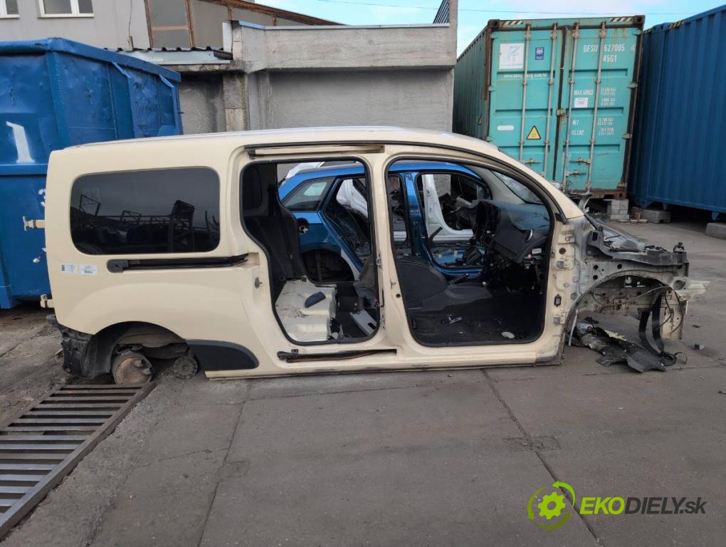 MERCEDES-BENZ CITAN Nadwozie pełne/minivan 2016 81 kW 111 CDI (415.603, 415.605) 1461 karoséria ČTVRŤÁK: Blatník prah strecha PODŁUŻNICA