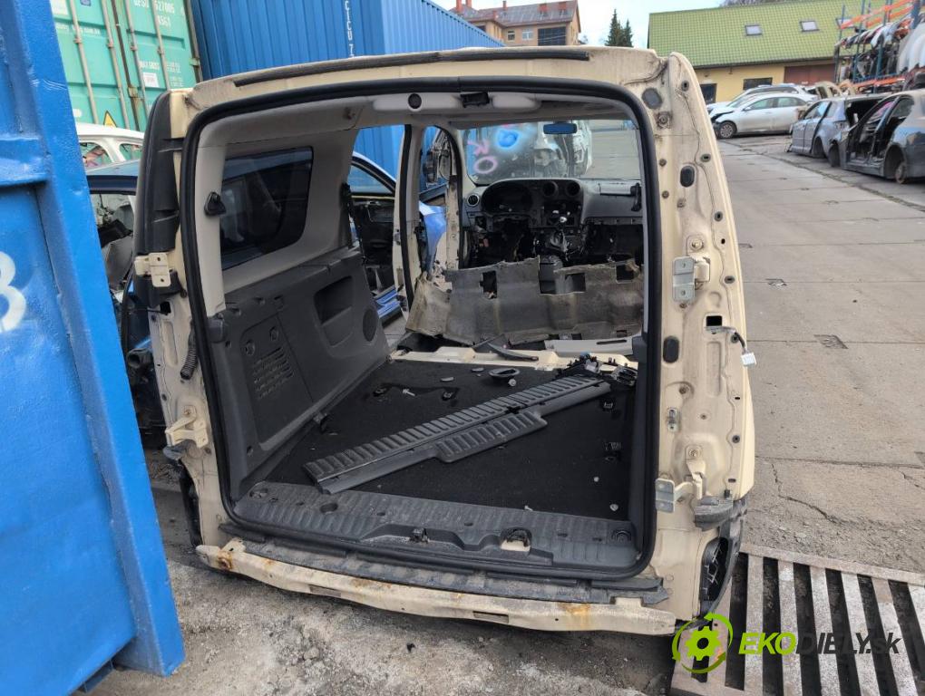 MERCEDES-BENZ CITAN Nadwozie pełne/minivan 2016 81 kW 111 CDI (415.603, 415.605) 1461 karoséria ČTVRŤÁK: Blatník prah strecha PODŁUŻNICA