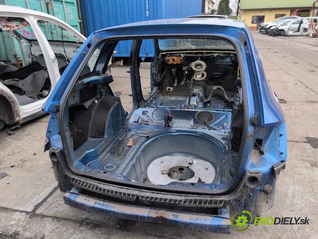 SKODA FABIA III liftback 2018 55 kW 1.0 999 karoséria ČTVRŤÁK: Blatník prah strecha PODŁUŻNICA