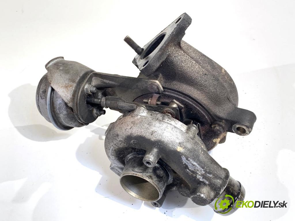 AUDI A4 B6 Kombi 2003 74 kW 1.9 TDI 1896 turbo 028145702R (Kompletní turbodmychadlo)