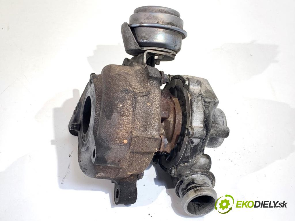 AUDI A4 B6 Kombi 2003 74 kW 1.9 TDI 1896 Turbodúchadlo,turbo 028145702R (Turbodúchadlo (kompletné))