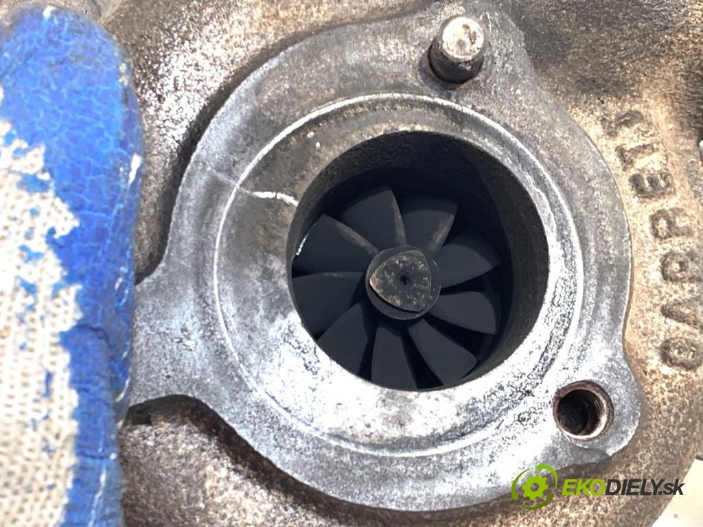 AUDI A4 B6 Kombi 2003 74 kW 1.9 TDI 1896 Turbodúchadlo,turbo 028145702R (Turbodúchadlo (kompletné))