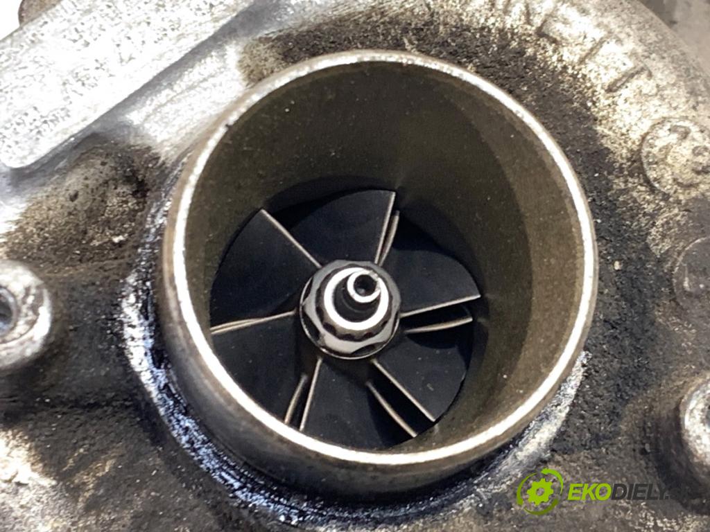 AUDI A4 B6 Kombi 2003 74 kW 1.9 TDI 1896 Turbodúchadlo,turbo 028145702R (Turbodúchadlo (kompletné))
