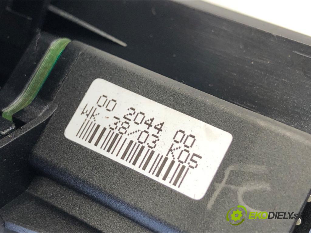 AUDI A4 B6 Kombi 2003 74 kW 1.9 TDI 1896 Krúžok, slimák airbag 8E0953541C (Airbag)