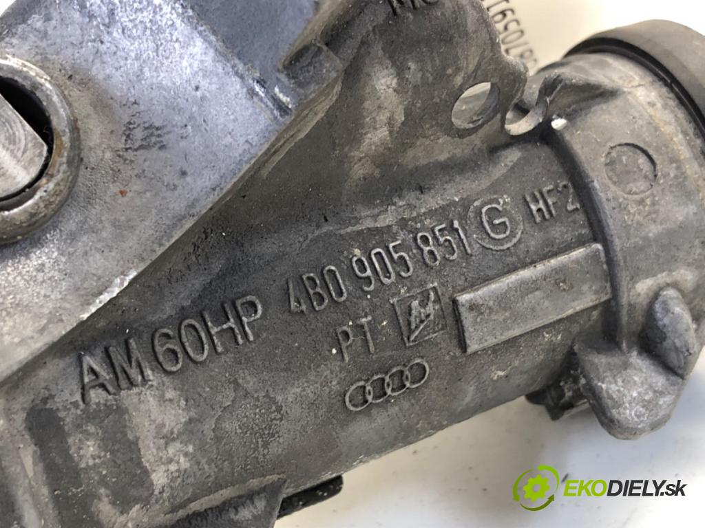 AUDI A4 B6 Kombi 2003 74 kW 1.9 TDI 1896 spínačka 4B0905851G (Spínací skříňka)